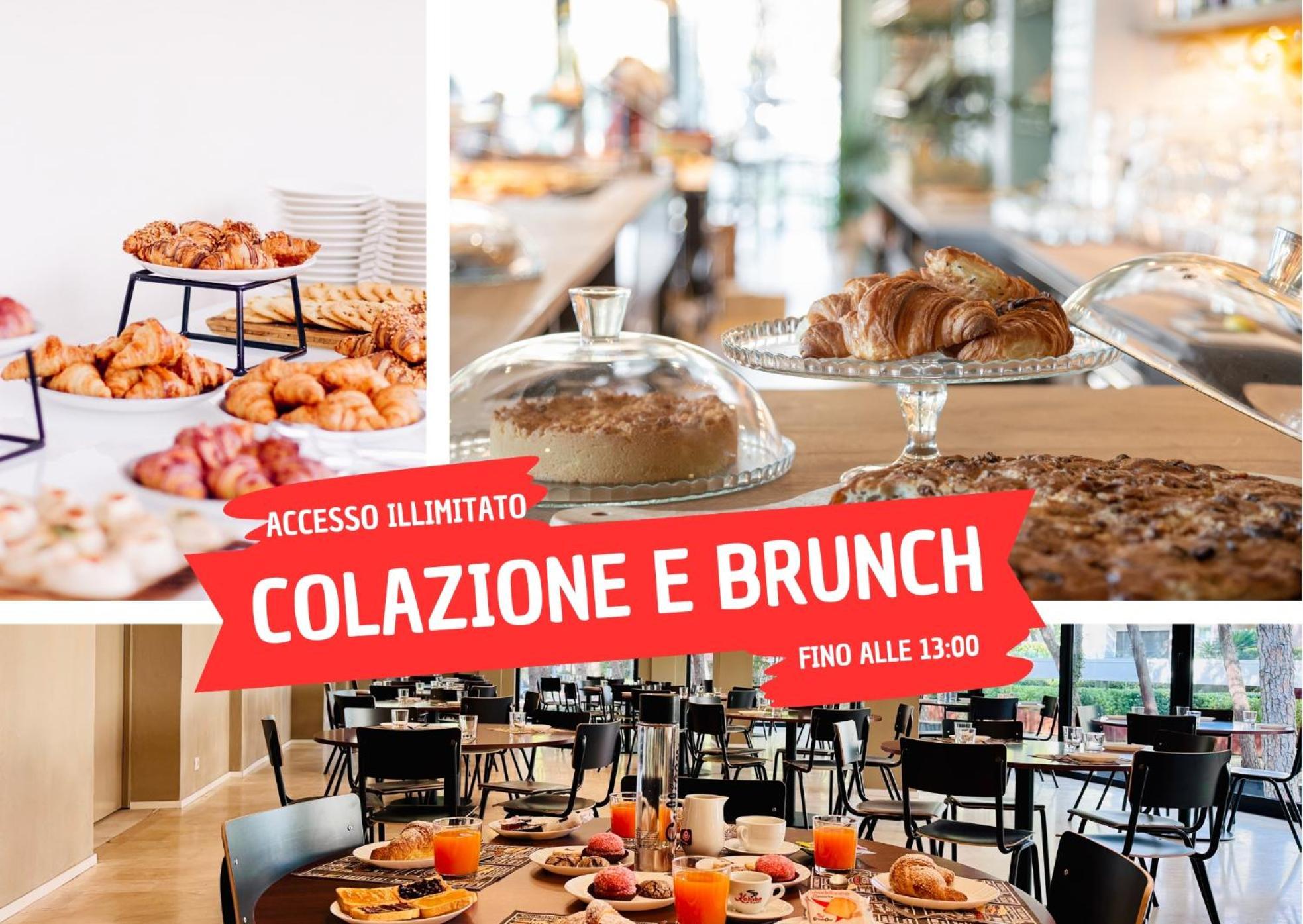 Noir - Free Breakfast & Brunch Until 13-00 - Vicinissimi A Mirabilandia 4* Milano Marittima