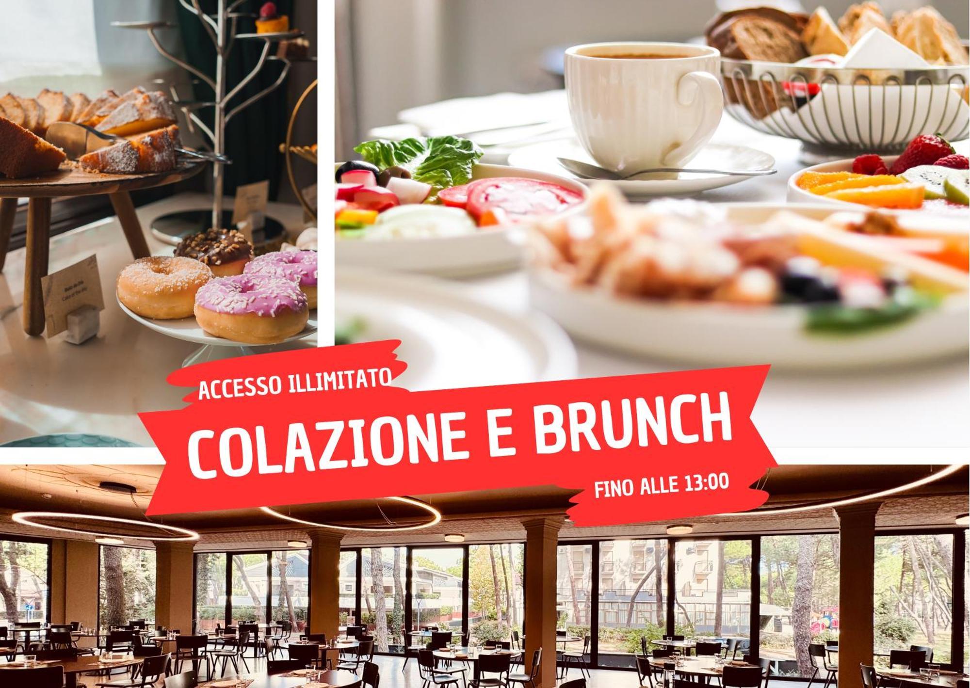 Hotel Noir - Free Breakfast & Brunch Until 13-00 - Vicinissimi A Mirabilandia 4*