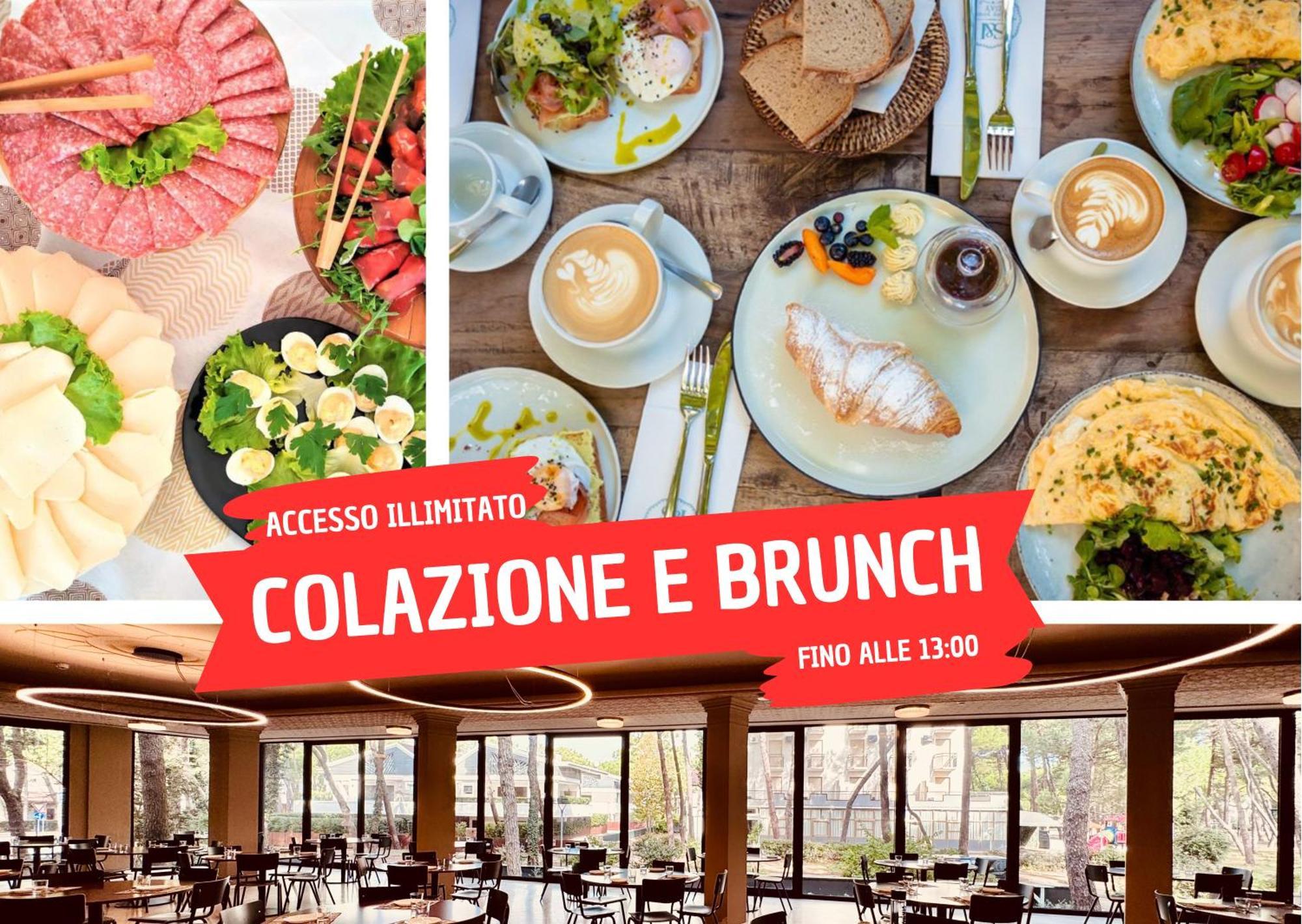 Noir - Free Breakfast & Brunch Until 13-00 - Vicinissimi A Mirabilandia 4*