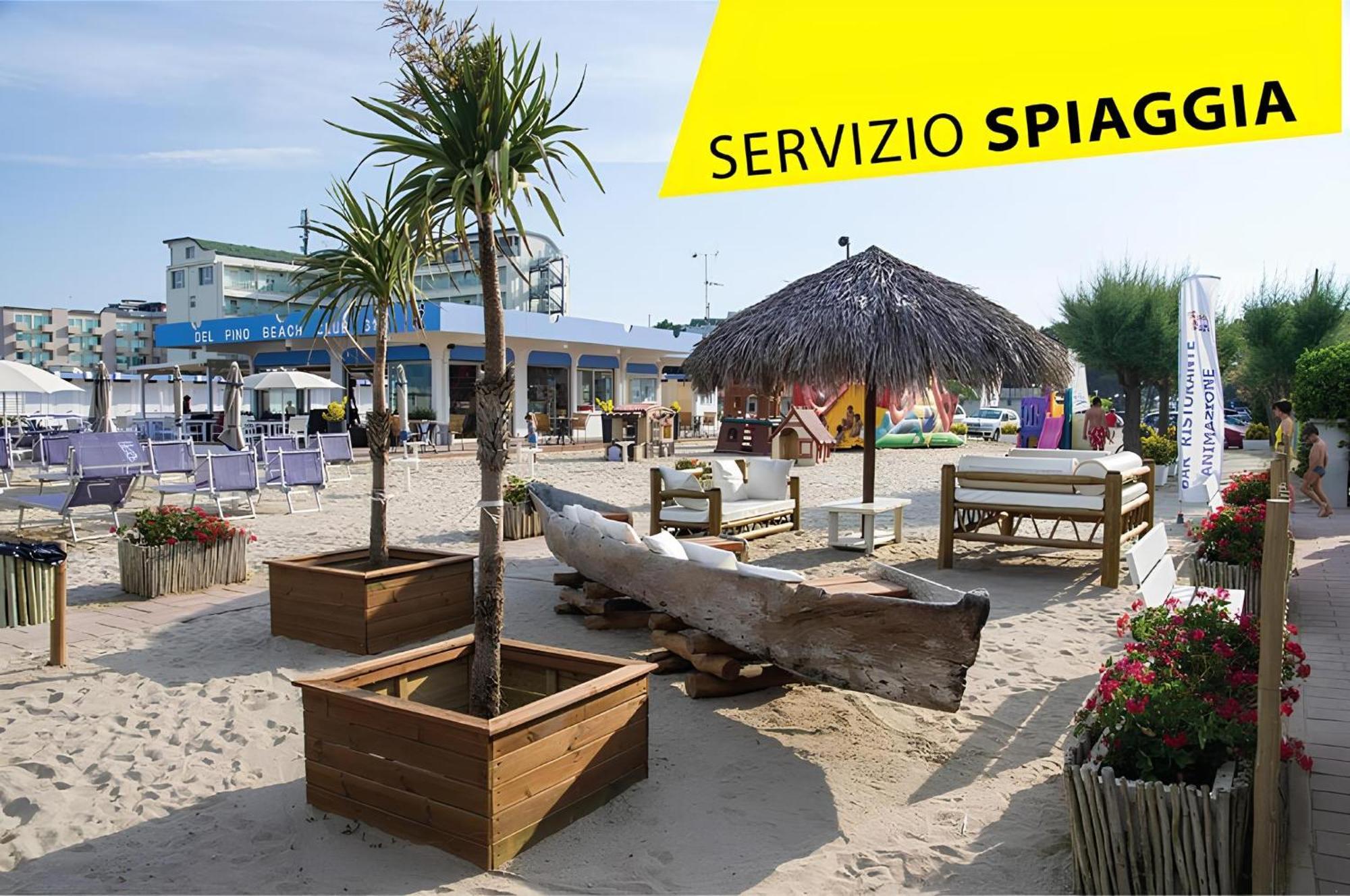 Noir - Free Breakfast & Brunch Until 13-00 - Vicinissimi A Mirabilandia Hotel 4*