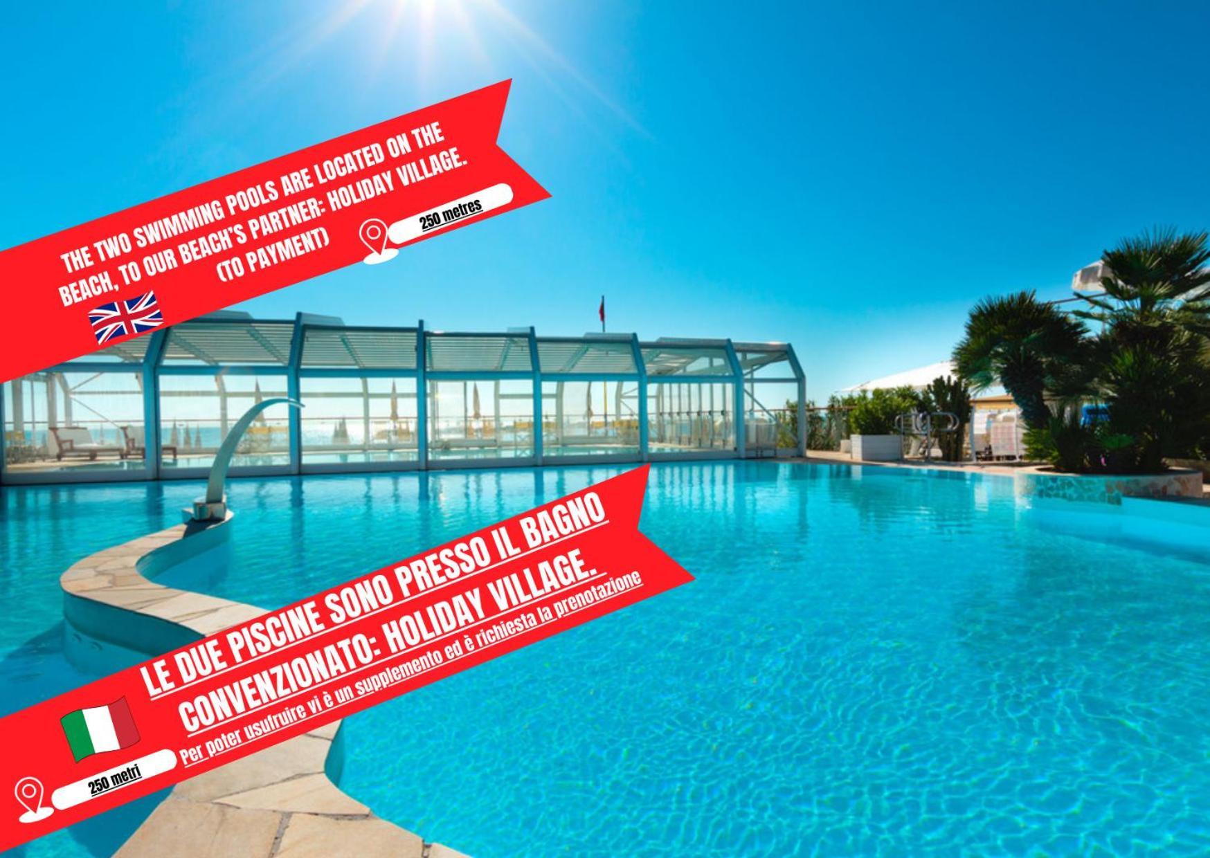 Noir - Free Breakfast & Brunch Until 13-00 - Vicinissimi A Mirabilandia Hotel