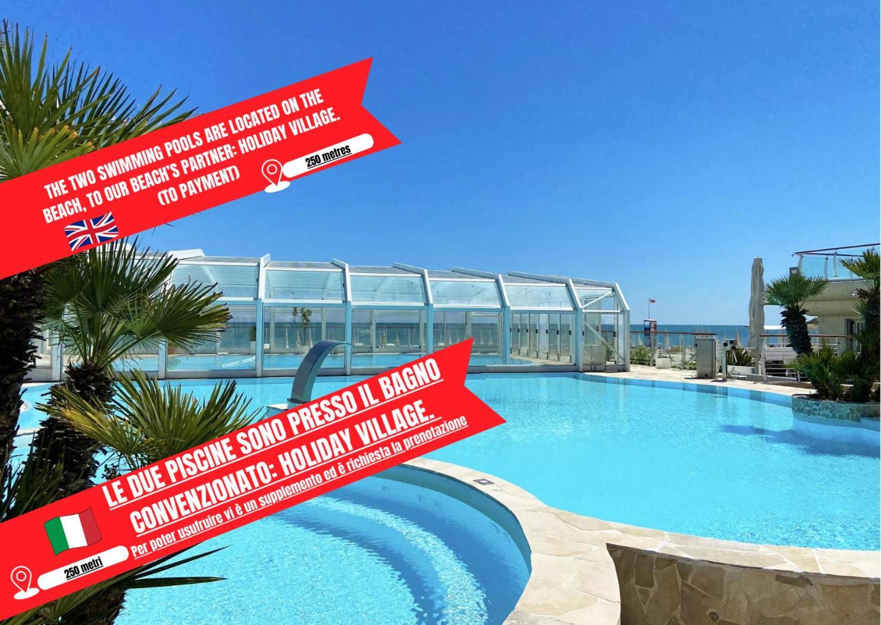 Noir - Free Breakfast & Brunch Until 13-00 - Vicinissimi A Mirabilandia Hotel