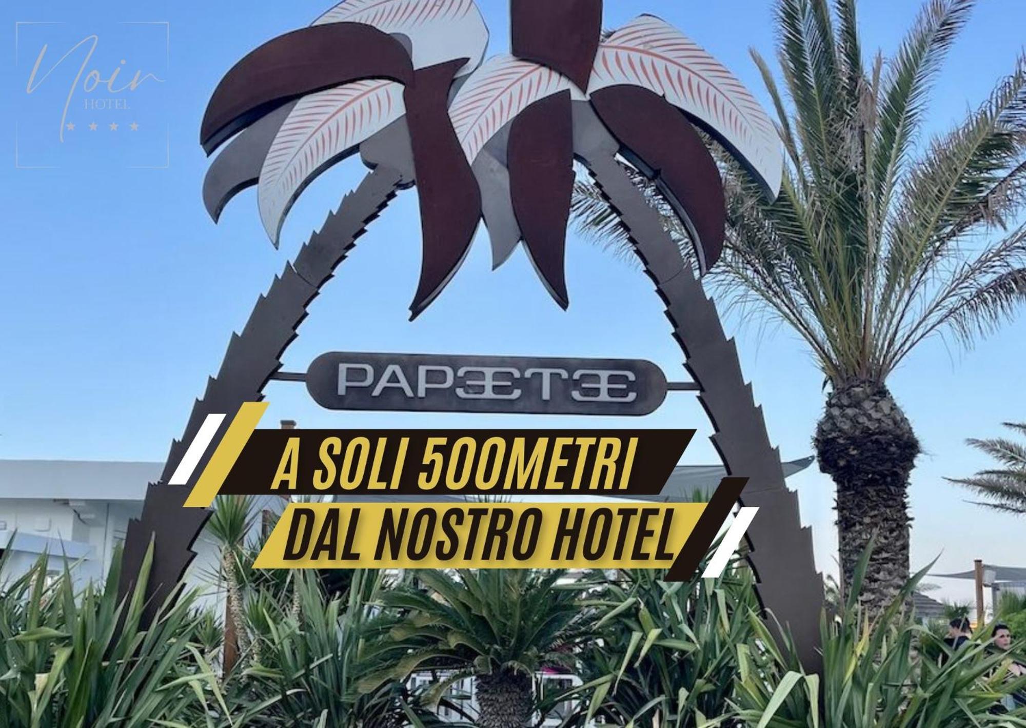 Noir - Free Breakfast & Brunch Until 13-00 - Vicinissimi A Mirabilandia 4*