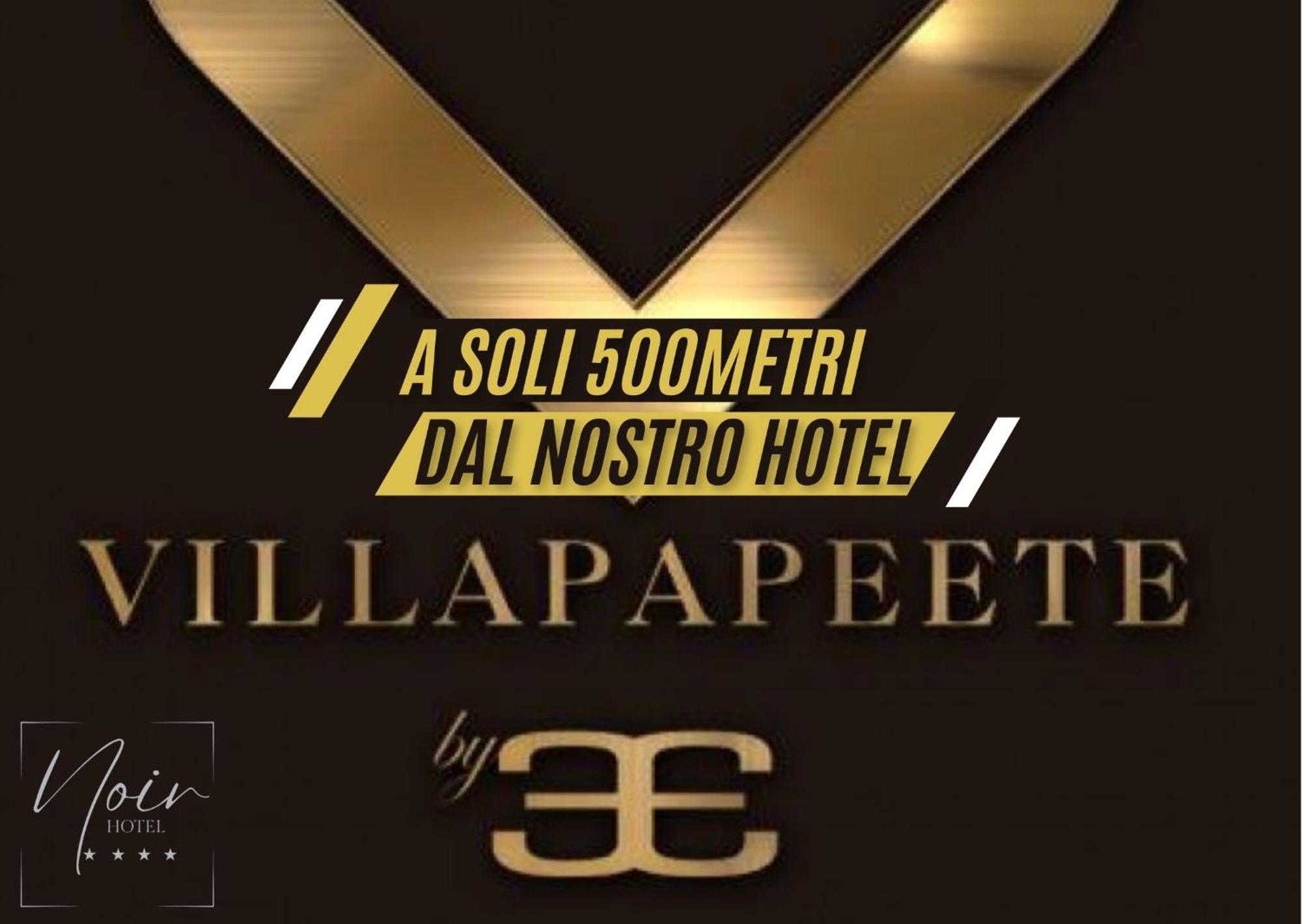 Hotel Noir - Free Breakfast & Brunch Until 13-00 - Vicinissimi A Mirabilandia 4*