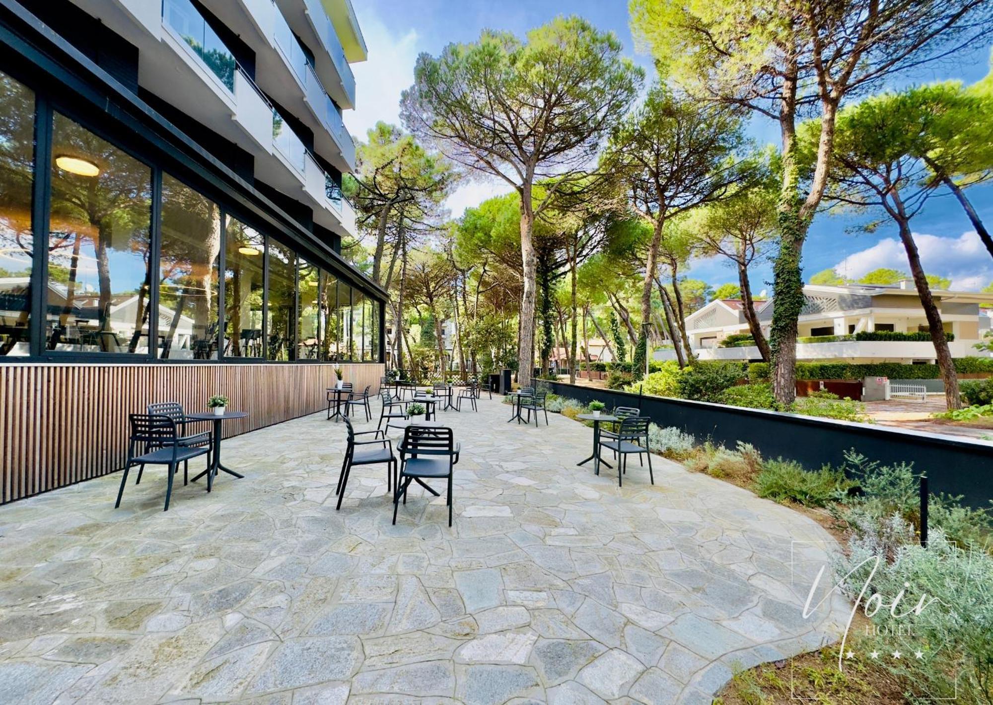 Noir - Free Breakfast & Brunch Until 13-00 - Vicinissimi A Mirabilandia Hotel 4*
