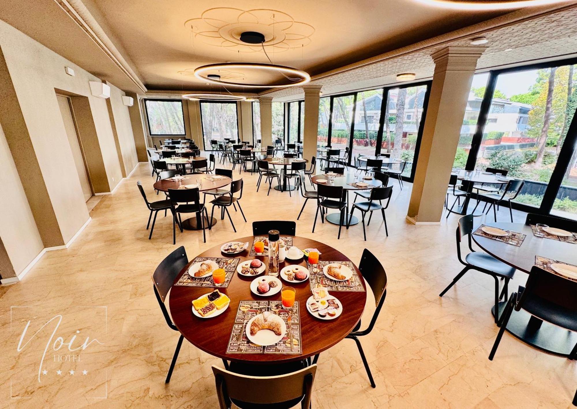 Hotel Noir - Free Breakfast & Brunch Until 13-00 - Vicinissimi A Mirabilandia Milano Marittima