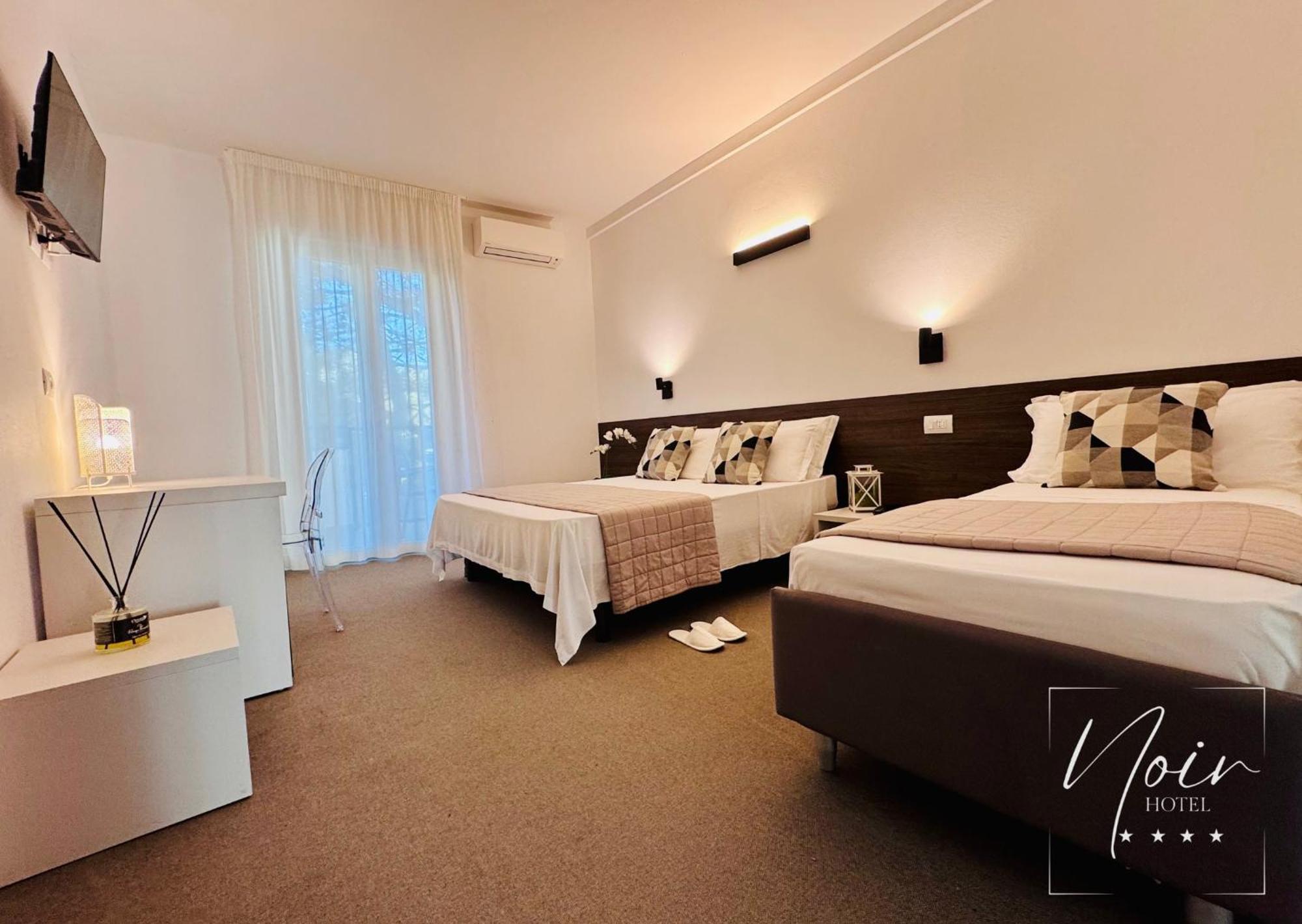 Hotel Noir - Free Breakfast & Brunch Until 13-00 - Vicinissimi A Mirabilandia