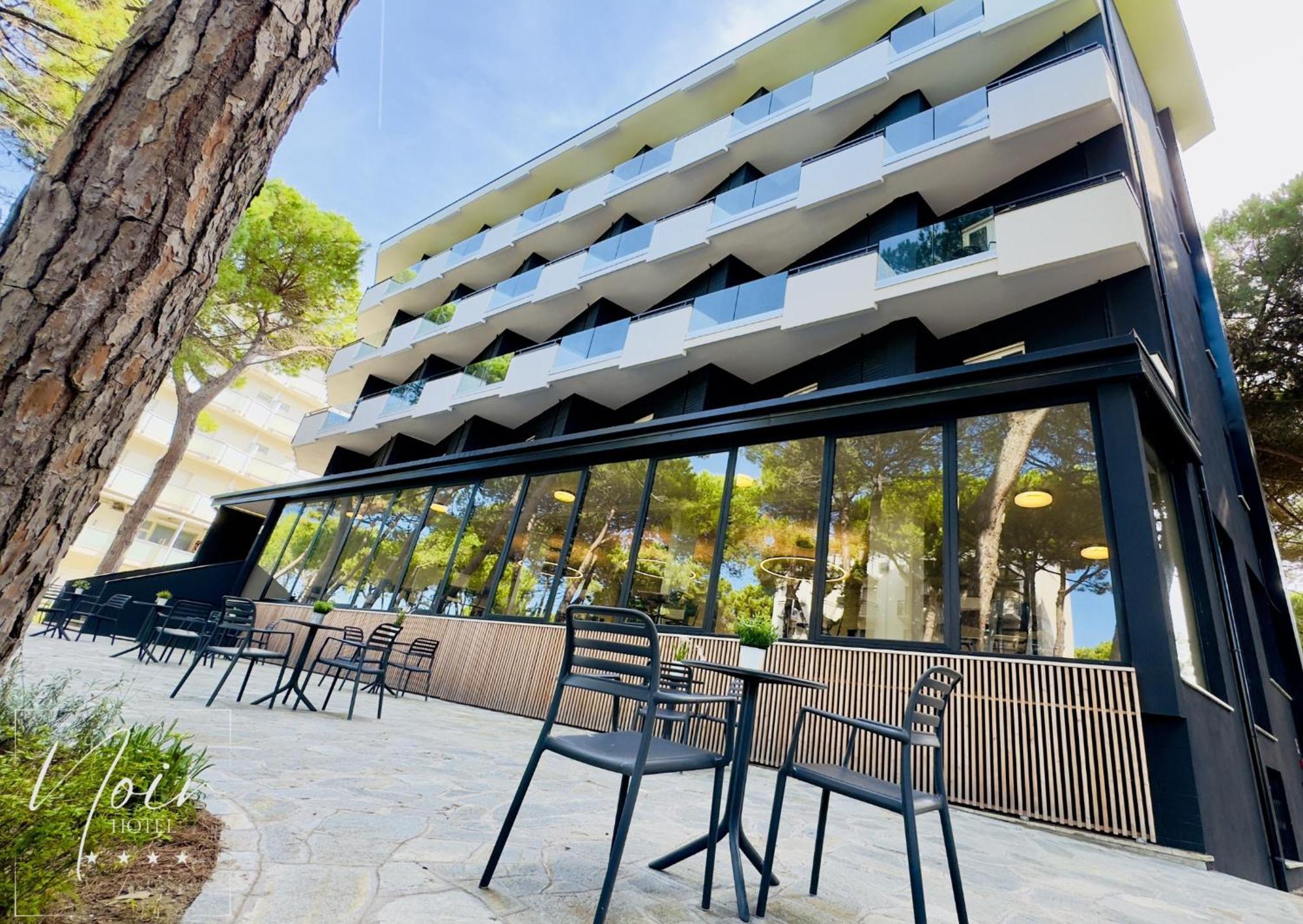 Noir - Free Breakfast & Brunch Until 13-00 - Vicinissimi A Mirabilandia Hotel Milano Marittima
