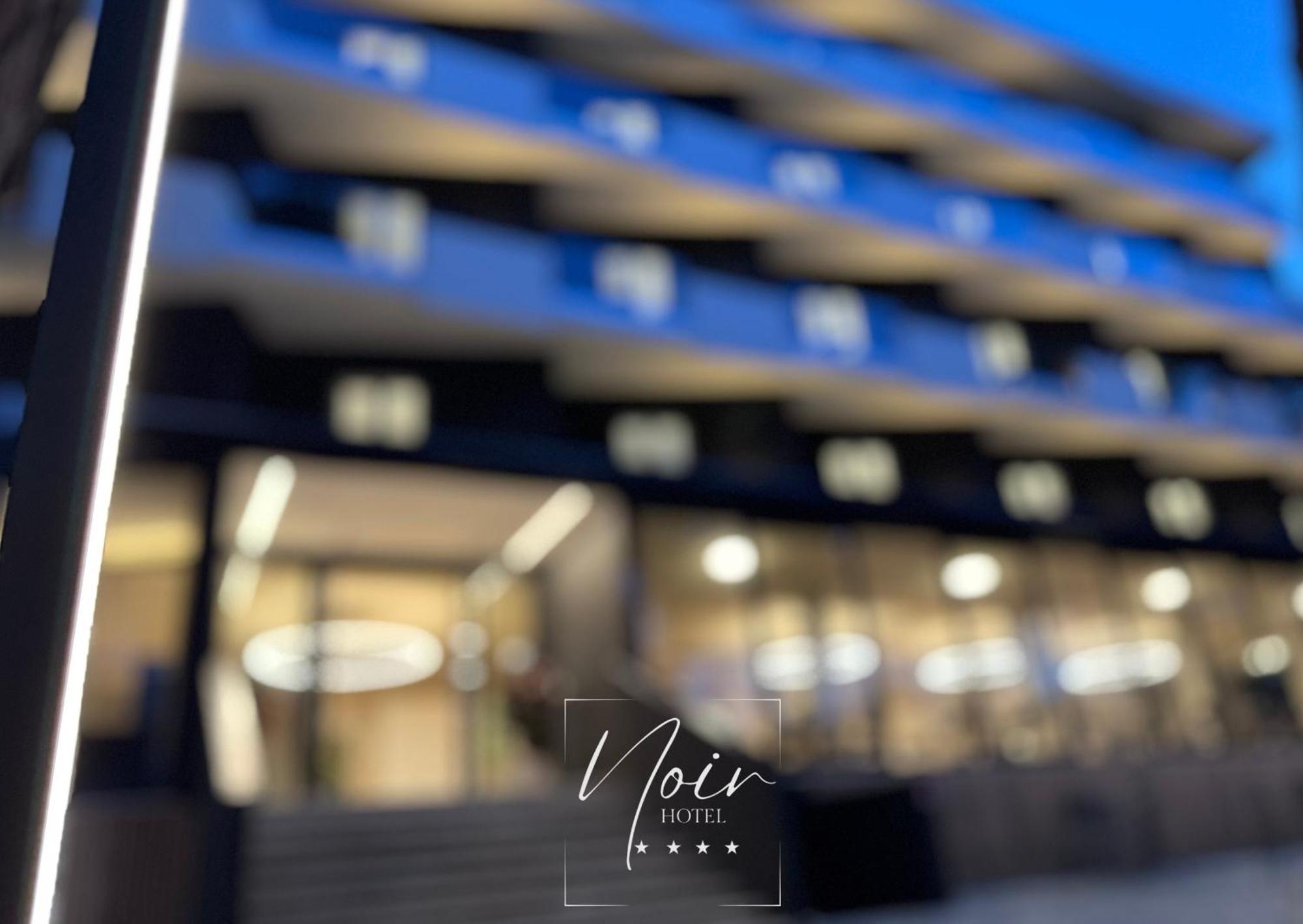 Hotel Noir - Free Breakfast & Brunch Until 13-00 - Vicinissimi A Mirabilandia 4*